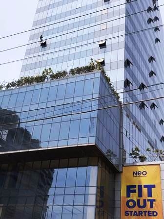 Office space sale in Neo Square